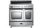 Verona VPFSEE365DSS Freestanding Ranges Stainless Steel Front View
