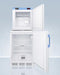 Summit FF7LWFS24LSTACKMED2 Compact Refrigerators 0 – Appliance Image
