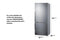 Summit FFBF283SS Bottom Freezer Refrigerators 0 – Detail Close-up