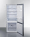 Summit FFBF154SS Bottom Freezer Refrigerators 0 – Detail Close-up