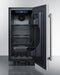 Summit ALR15BSS Column Refrigerators 0 – Appliance Image