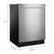 Whirlpool WUR35X24HZ Compact Refrigerators Fingerprint Resistant Stainless Steel – Official Product Photo