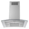 Whirlpool WVI51UC0LS Ducted Mount Hoods Stainless Steel – Appliance Image