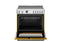 Bertazzoni PRO365ICFEPGIT Freestanding Ranges Giallo – Catalog Photo