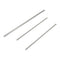 AMANA W10675028 34" Slide-in Range Trim Kit, in Stainless Steel, with (3) trim pieces, and installation instructions in Stainless Steel