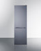 Summit FFBF124SS Bottom Freezer Refrigerators 0 Front View