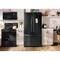 Whirlpool WRFC2036RB French Door Refrigerators Black – Official Product Photo