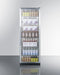 Summit SCR1401 Column Refrigerators 0 – Catalog Photo