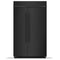 KitchenAid KBSN748SBE Side By Side Refrigerators Black Ore Front View