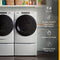 Whirlpool WED8620HW Front Load Dryers White – Official Product Photo