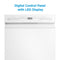 MIDEA MDF18A1AWW Built-In Dishwashers White – Detail Close-up