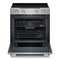 KitchenAid KSES530SPS Freestanding Ranges Fingerprint Resistant Stainless Steel – Detail Close-up