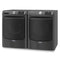Maytag MGD5630MBK Front Load Dryers Volcano Black – Official Product Photo