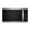 Whirlpool WMMS3330RZ Over The Range Microwaves Fingerprint Resistant Stainless Steel Front View