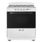ELEMENT APPLIANCE EEGR3A4MCCW Freestanding Ranges 0 Front View
