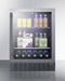 Summit SCR2466B Wine Fridges 0 – Appliance Image