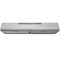 Midea MVU30W4AST Ducted Mount Hoods Stainless Steel Front View