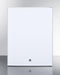 Summit FF28LWH Compact Refrigerators 0 Front View