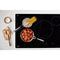 Whirlpool WCIT7030SB Electric Cooktops Black – Angle View