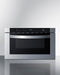 Summit MDR245SS Built-In Microwaves 0 Front View