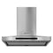 KitchenAid KVWB600DSS Ducted Mount Hoods Stainless Steel Front View