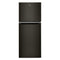 Whirlpool WRT312CZJV Top Freezer Refrigerators Black Stainless Finish Front View