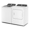 Whirlpool WGD5050LW Top Load Dryers White – Detail Close-up