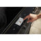 WHIRLPOOL WEG750H0HV 5.8 cu. ft. Smart Slide-in Gas Range with Air Fry, when Connected Black in Stainless Steel