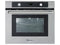 Verona VEBIEM3024NSS Single Wall Ovens Stainless Steel Front View
