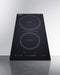 Summit SINCH230V2B Electric Cooktops 0 – Studio Shot
