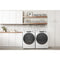 Whirlpool WED8620HW Front Load Dryers White – Lifestyle Photo