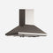 Elica ELI142S2 Ducted Mount Hoods Stainless Steel Front View