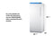SUMMIT UFM19WLHD Upright Freezers 0 – Appliance Image