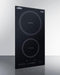 Summit SINC2B230B Electric Cooktops 0 – Official Product Photo