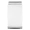 Whirlpool WTW2000HW Top Load Washers White Front View
