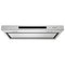 KitchenAid KVUB406GSS Ductless Hoods Stainless Steel Front View