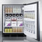Summit AR5BS Compact Refrigerators 0 – Studio Shot