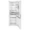 Whirlpool WRB533CZJW Bottom Freezer Refrigerators White – Angle View