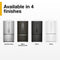 Whirlpool WRFC2036RB French Door Refrigerators Black – Catalog Photo