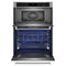 KitchenAid KOEC530PSS Microwave & Oven Combos Stainless Steel – Official Product Photo