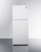 SUMMIT FF1088WIM Top Freezer Refrigerators 0 Front View