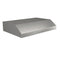 Broan BCSQ130SS Ductless Hoods Stainless Steel Front View