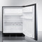 Summit CT663BKSSHH Compact Refrigerators 0 – Catalog Photo