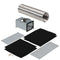 Broan ARKEW48 Range Hood Accessories 0 Front View