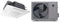 FRIEDRICH FPHC183D Friedrich Floating Air Pro X 18,000 BTU 230V Ductless Mini-split Single-zone Ceiling Cassette System