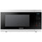 SAMSUNG MS19M8000AS 1.9 cu. ft. Countertop Microwave with Sensor Cooking in Stainless Steel