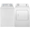 Amana NTW4519JW 28 Inch Top Load Washer & Amana NED4655EW 29 Inch Electric Dryer