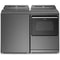 Whirlpool WTW8127LC 27 Inch Top Load Smart Washer & Whirlpool WED8127LC 27 Inch Electric Smart Dryer