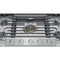 FRIGIDAIRE PCCG3680AS 36 inch Gas Cooktop with 5 Burners, 18,000 BTU Power, EvenTemp™, Simmer & Backlit LED Knobs