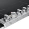 FRIGIDAIRE PCCI3680AF 36 inch Induction Cooktop with 5 Zones, 3600W Power, EvenTemp™, Bridge Element & LED Knobs